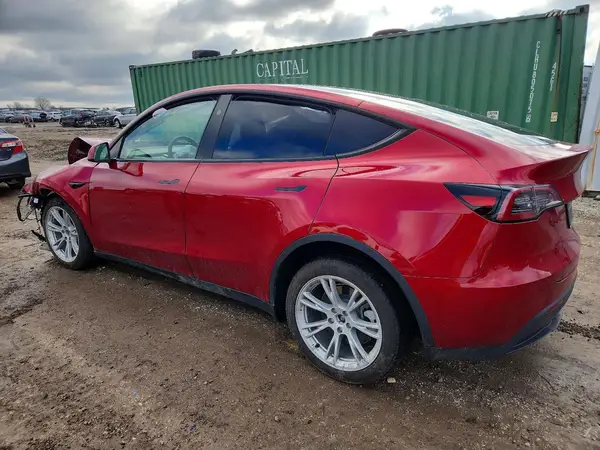 7SAYGDEE9RA289033 2024 TESLA MODEL Y - Image 2