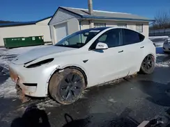 7SAYGDEE9RA291123 2024 TESLA MODEL Y