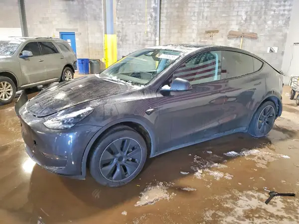 7SAYGDEE9RA295124 2024 TESLA MODEL Y - Image 1
