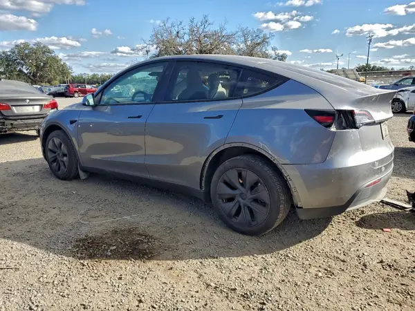 7SAYGDEE9RA301150 2024 TESLA MODEL Y - Image 2