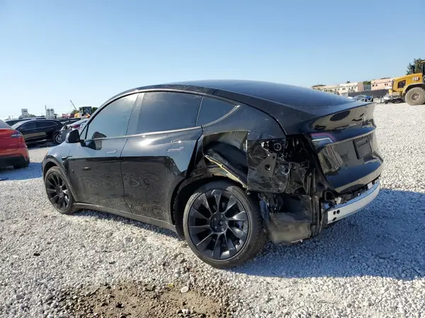 7SAYGDEE9RA303397 2024 TESLA MODEL Y - Image 2