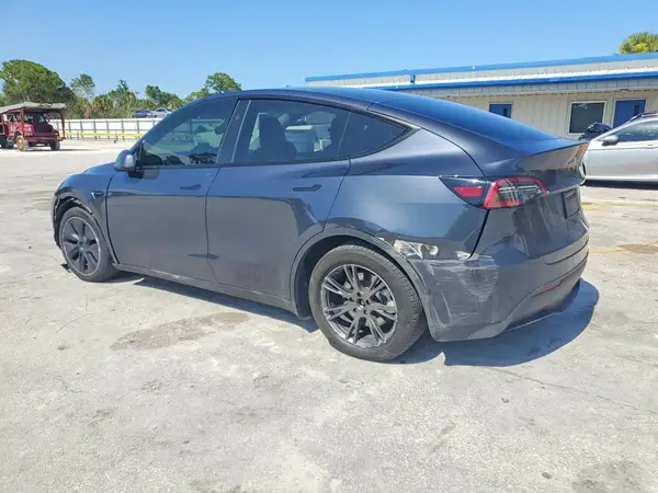 7SAYGDEE9RA317591 2024 TESLA MODEL Y - Image 2