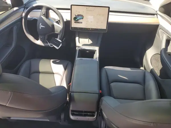 7SAYGDEE9RA317591 2024 TESLA MODEL Y - Image 8