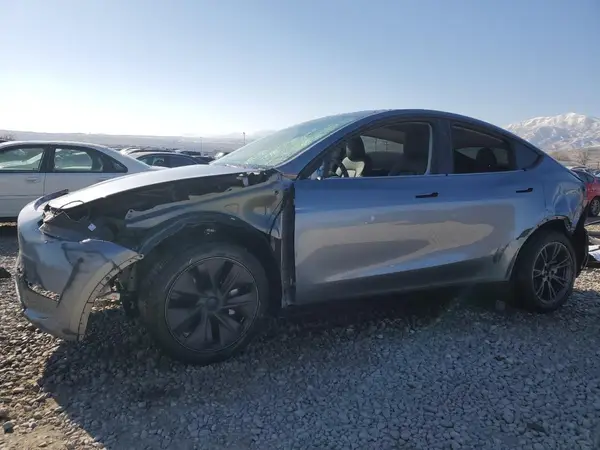 7SAYGDEE9RA319650 2024 TESLA MODEL Y - Image 1