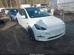 7SAYGDEE9RA320460 2024 TESLA MODEL Y
