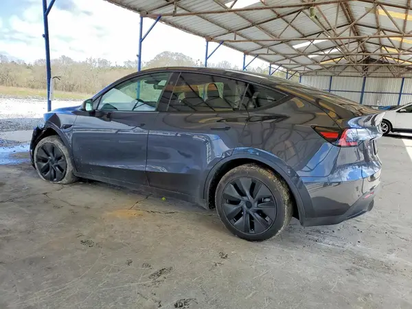 7SAYGDEE9RA324282 2024 TESLA MODEL Y - Image 2