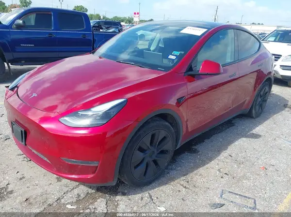 7SAYGDEE9RA325612 2024 TESLA MODEL Y - Image 2