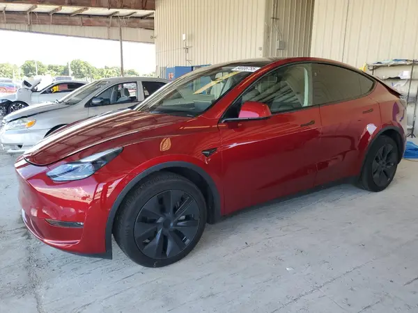 7SAYGDEE9RA326341 2024 TESLA MODEL Y - Image 1