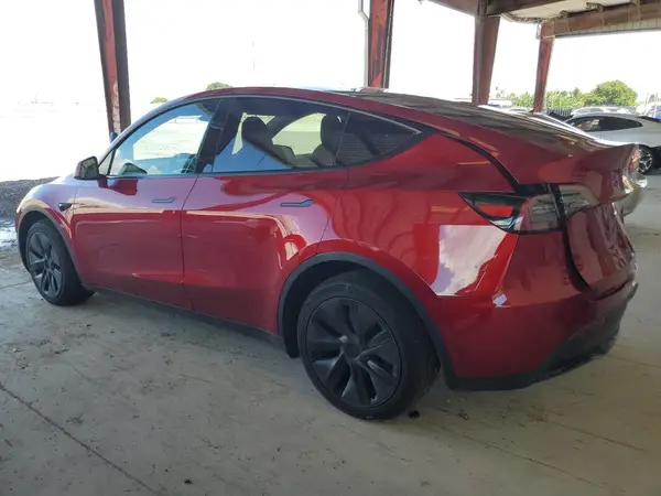 7SAYGDEE9RA326341 2024 TESLA MODEL Y - Image 2