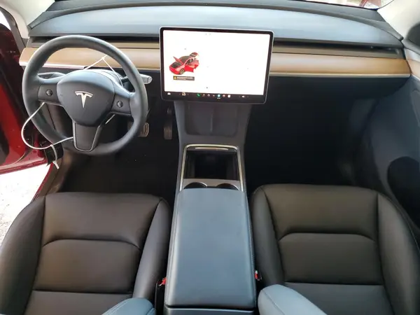 7SAYGDEE9RA326341 2024 TESLA MODEL Y - Image 8