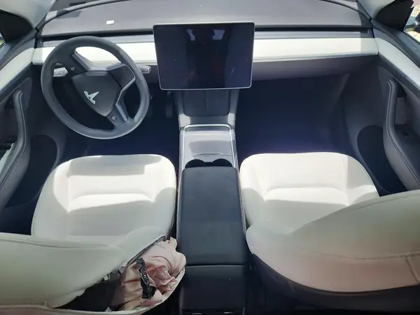 7SAYGDEE9RA333290 2024 TESLA MODEL Y - Image 8