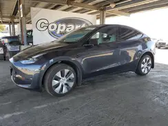 7SAYGDEE9RF002972 2024 TESLA MODEL Y