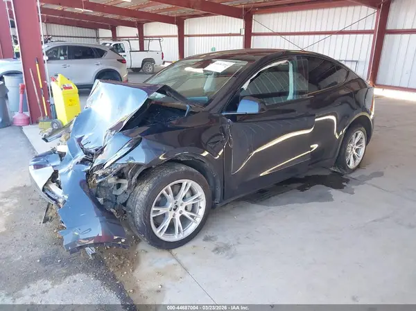 7SAYGDEE9RF006407 2024 TESLA MODEL Y - Image 2