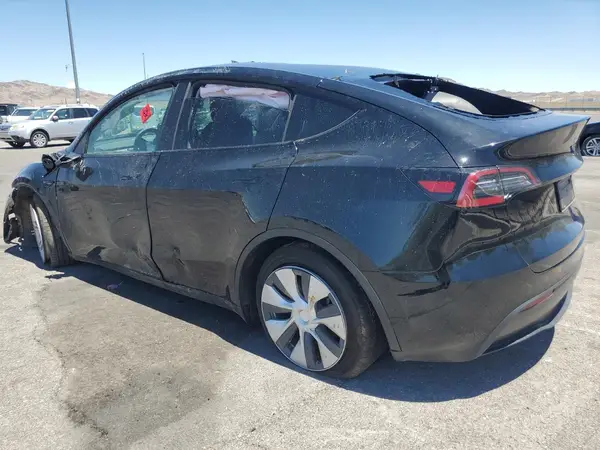 7SAYGDEE9RF006911 2024 TESLA MODEL Y - Image 2
