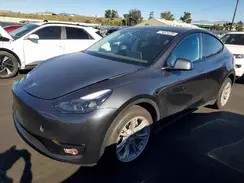 7SAYGDEE9RF009713 2024 TESLA MODEL Y