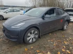 7SAYGDEE9RF014961 2024 TESLA MODEL Y