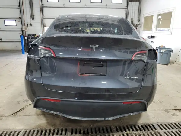 2024 TESLA MODEL Y auction photo 6