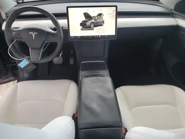 7SAYGDEE9RF036538 2024 TESLA MODEL Y - Image 8