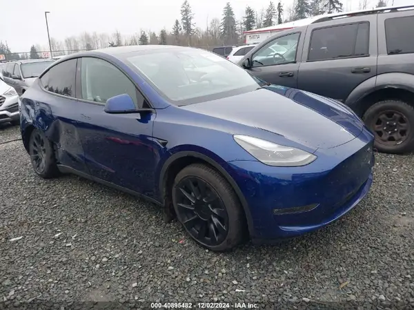 7SAYGDEE9RF066607 2024 TESLA MODEL Y - Image 1