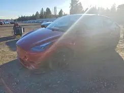 7SAYGDEE9RF068034 2024 TESLA MODEL Y