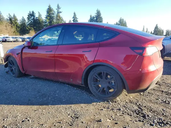 7SAYGDEE9RF068034 2024 TESLA MODEL Y - Image 2