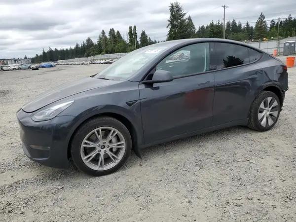 7SAYGDEE9RF069801 2024 TESLA MODEL Y - Image 1
