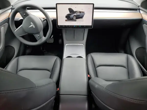 7SAYGDEE9RF069801 2024 TESLA MODEL Y - Image 8