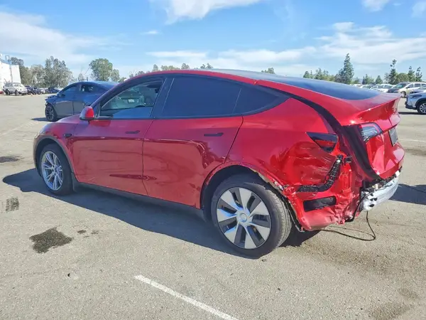 7SAYGDEE9RF081849 2024 TESLA MODEL Y - Image 2