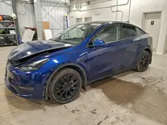 7SAYGDEE9RF088817 2024 TESLA MODEL Y