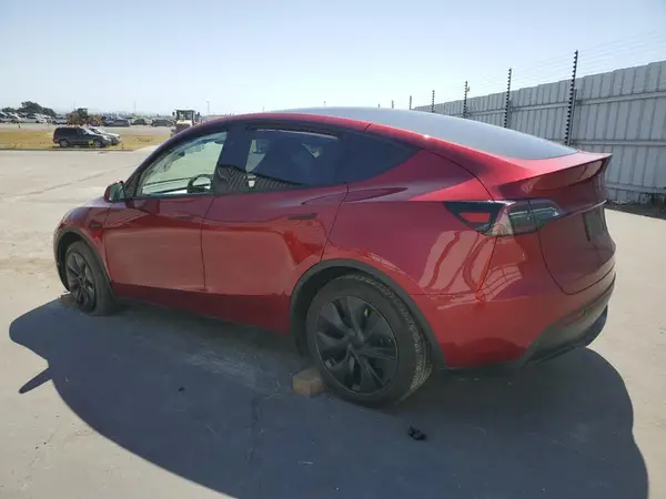 7SAYGDEE9RF125137 2024 TESLA MODEL Y - Image 2