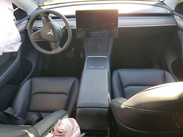 7SAYGDEE9RF160406 2024 TESLA MODEL Y - Image 8