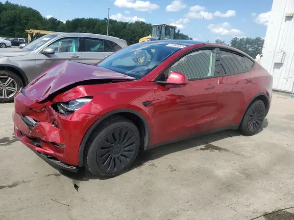 7SAYGDEE9RF161880 2024 TESLA MODEL Y - Image 1