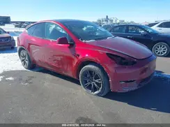 7SAYGDEE9RF168957 2024 TESLA MODEL Y