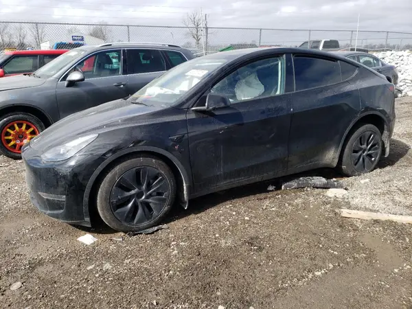 7SAYGDEE9RF183281 2024 TESLA MODEL Y - Image 1