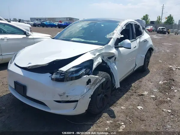 7SAYGDEE9RF212164 2024 TESLA MODEL Y - Image 2