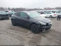 7SAYGDEE9SA336728 2025 TESLA MODEL Y