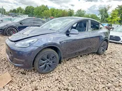 7SAYGDEE9SA339760 2025 TESLA MODEL Y