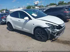 7SAYGDEE9SA342965 2025 TESLA MODEL Y
