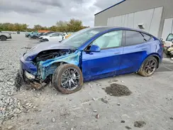 7SAYGDEE9SA343324 2025 TESLA MODEL Y