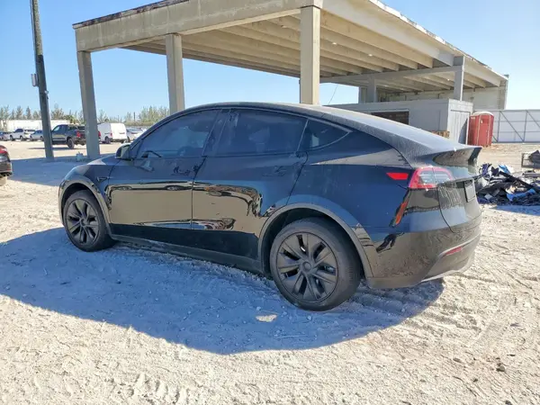 7SAYGDEE9SA343761 2025 TESLA MODEL Y - Image 2