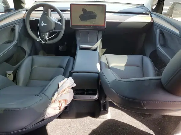 7SAYGDEE9SA343761 2025 TESLA MODEL Y - Image 8