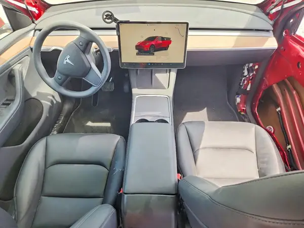7SAYGDEE9SA344165 2025 TESLA MODEL Y - Image 8