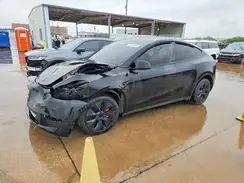 7SAYGDEE9SA344604 2025 TESLA MODEL Y