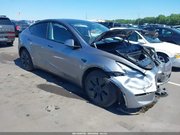 7SAYGDEE9SA344926 2025 TESLA MODEL Y - Image 1