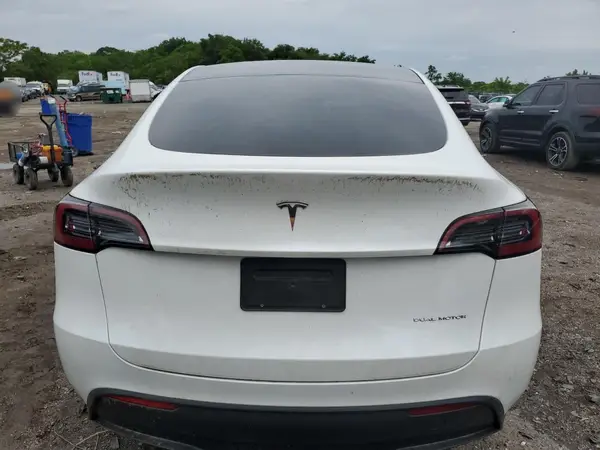 7SAYGDEE9SA345915 2025 TESLA MODEL Y - Image 8