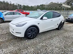 7SAYGDEE9SA346692 2025 TESLA MODEL Y