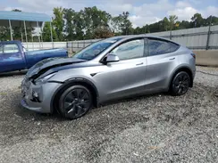 7SAYGDEE9SA347826 2025 TESLA MODEL Y