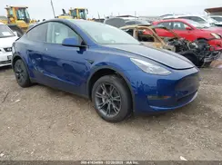 7SAYGDEE9SA348975 2025 TESLA MODEL Y