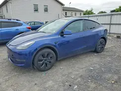 7SAYGDEE9SA349981 2025 TESLA MODEL Y