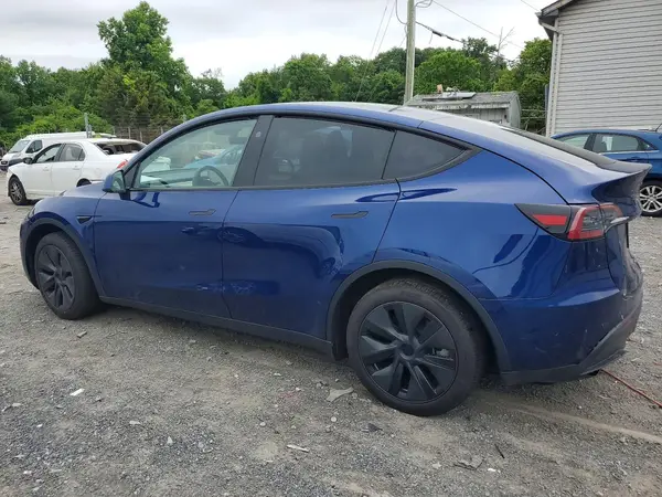 7SAYGDEE9SA349981 2025 TESLA MODEL Y - Image 2